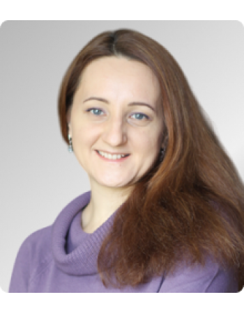 Катерина Куликова