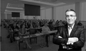 Большие идеи — Большие возможности для амбициозного бизнеса. Стратегии Прорыва. Бизнес-тренинг, семинар Гарретта Джонстона в Екатеринбурге