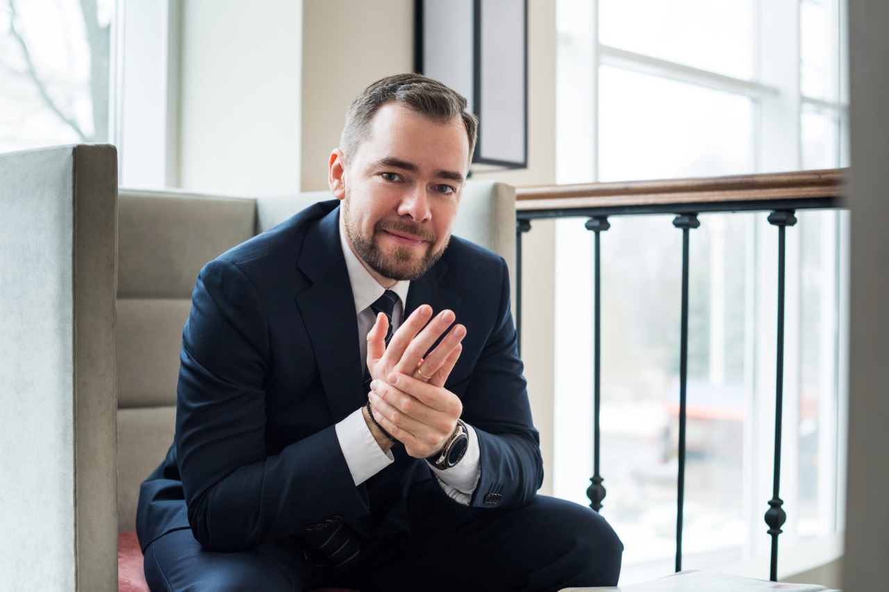 Алексей Юсов